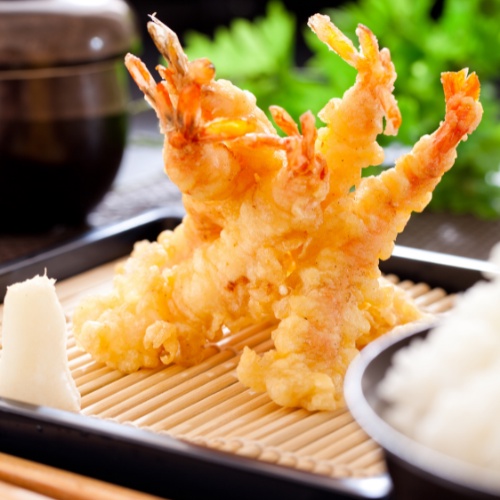 Bột Chiên Tempura Nishin 450G / Showa 700G