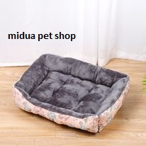 Nệm vuông cho chó mèo cao cấp đủ size