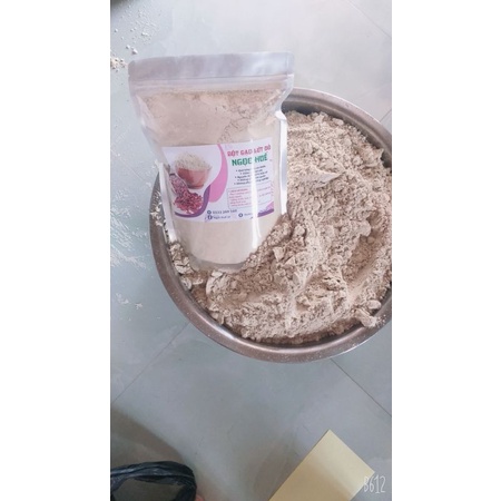 BỘT GẠO LỨT GIẢM BÉO
