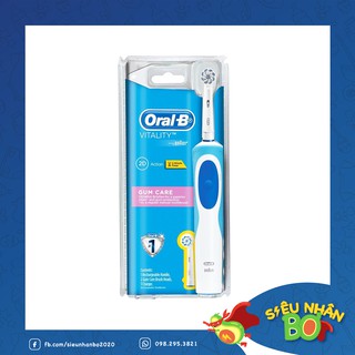 Bàn Chải Đánh Răng Điện Oral B Vitality Gum Care