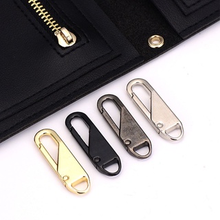 1PC Zipper Pull Replacement Repair Kit Slider Pull Tab Universal Fixer