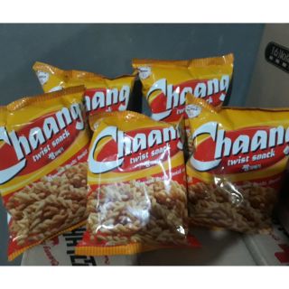 Combo 5 gói Quẩy xoắn Chaang Hàn Quốc