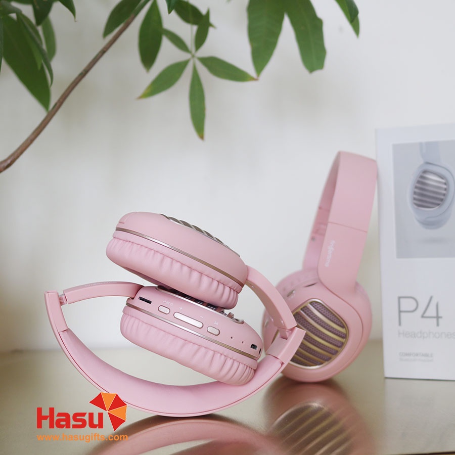 Tai nghe bluetooth Hasu P4