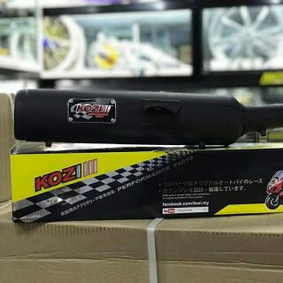 Pô kozi dành cho sirius