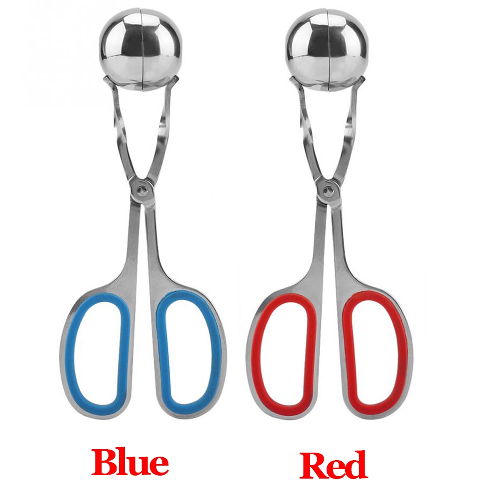 Dụng Cụ Làm Thịt Viên Bằng Thép Không Gỉ