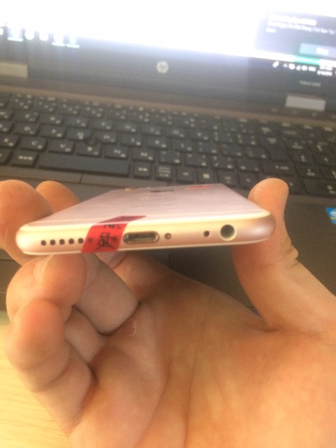 Điện thoại iPhone 6s lock 32gb