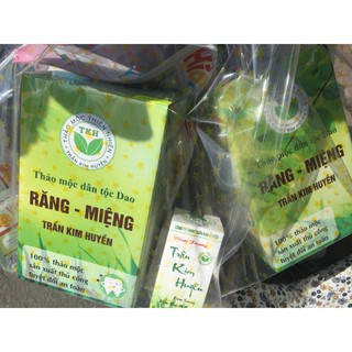 Thảo mộc Răng Miệng Trần Kim Huyền