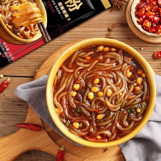 Miến lạnh Trùng Khánh