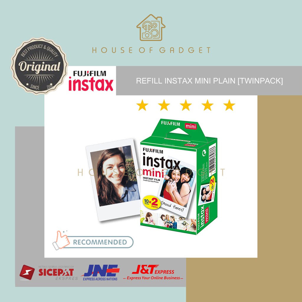 Fujifilm Film Instax Mini Paper 7 8 9 11 25 50 70 90 Link Liplay Share Sp1 Sp2