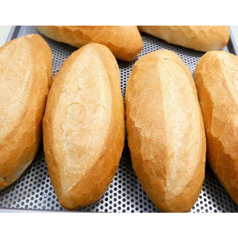 Bột Mì Đa Dụng 1kg Bột mì đa dụng táo đỏ 1kg  làm bánh bao, bánh mì, bánh bông lan, hải sảm tẩm, gà tẩm