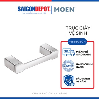 Saigon depot - trục đựng giấy vệ sinh thương hiệu moen model yb8808ch
