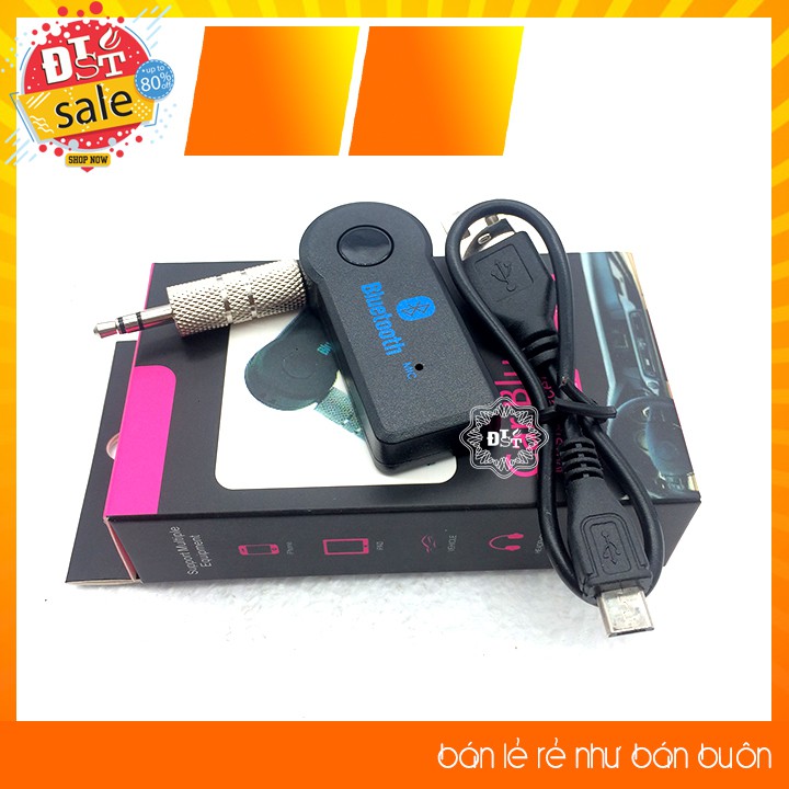 ✅ [RẺ NHẤT VIỆT NAM] ⚡ USB Bluetooth không dây trên oto - Kết nối nhanh