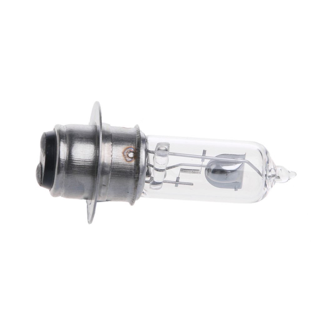 Bóng đèn pha LED p15d-25-1 DC 12V 35W cho xe máy