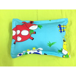 Vỏ gối nằm, ôm em bé cotton