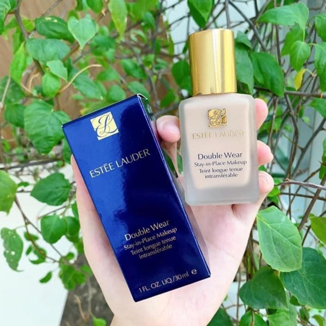 Kem Nền Estee Lauder màu 1W1 Bone , 1W2 Sand , 2W0 Wadm Vanilla