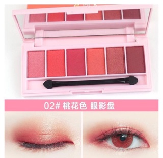 Phấn mắt hàng nội địa tq