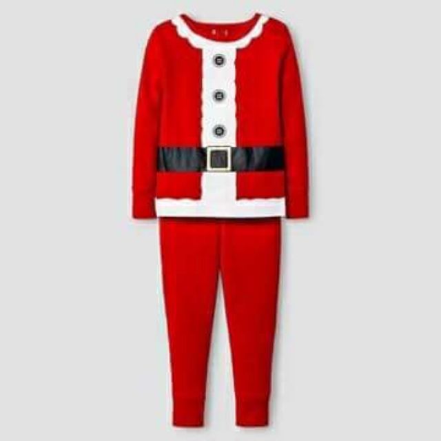 Bộ thun borip noel cho bé