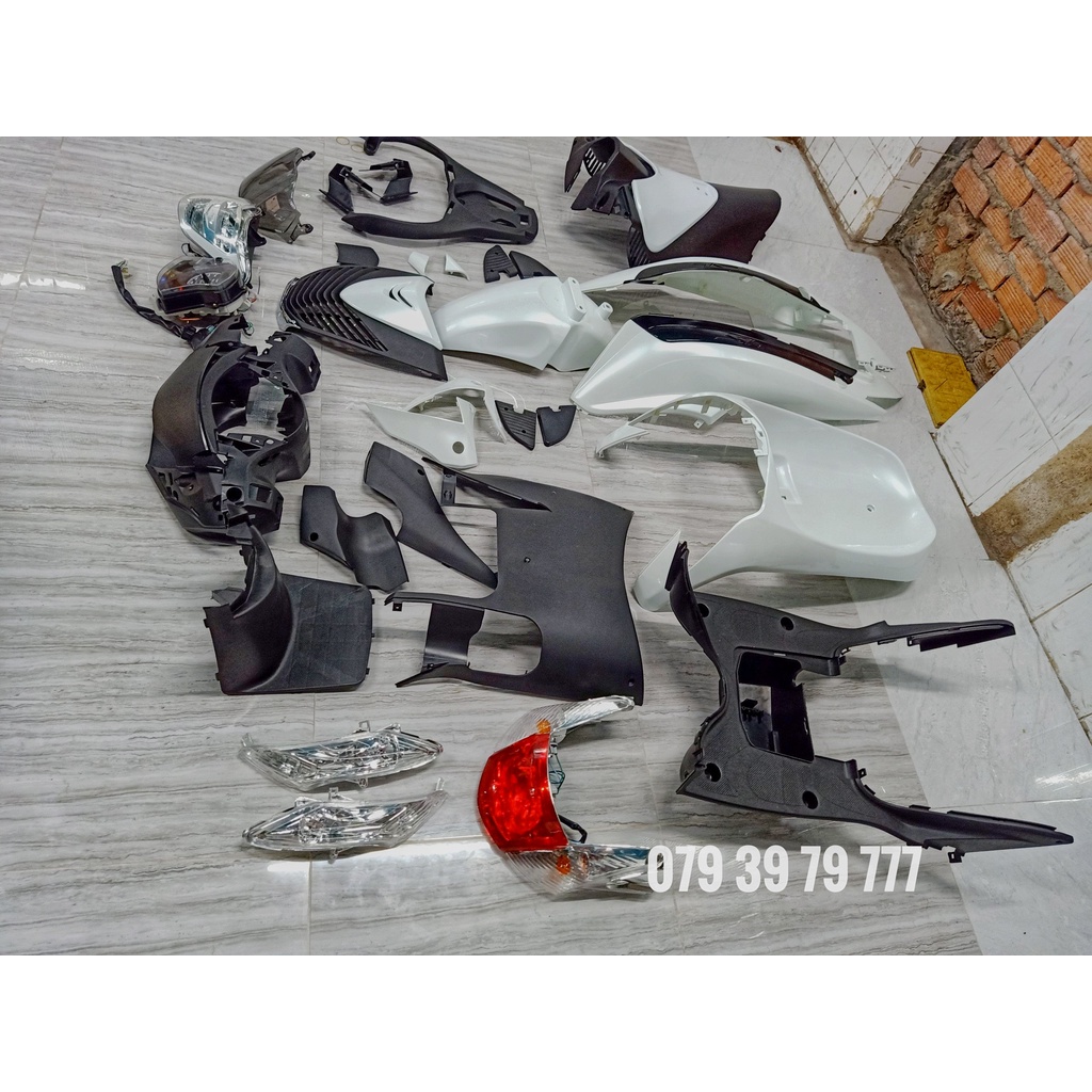 Full dàn áo Sh Ý 2012 hàng VNSX