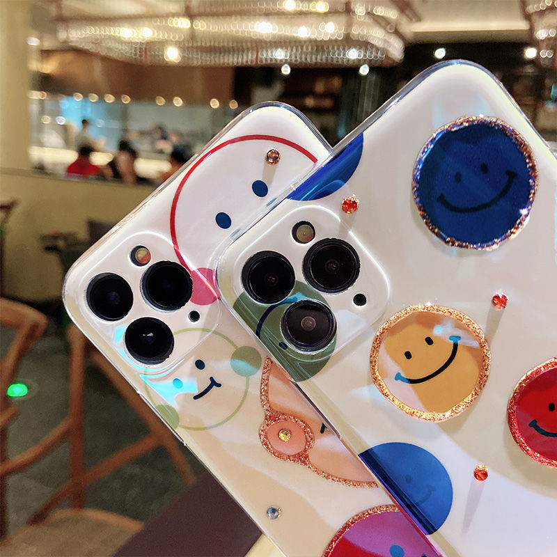 Ốp Điện Thoại Silicone Chống Rơi Cho iPhone 12 12promax 7 8plus se x xs 7plus XR xsmax 11 11pro 11promax iPhone 13 13pro 13promax