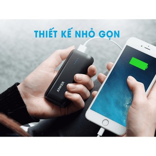 Pin dự phòng Anker Astro E1 5200mAh