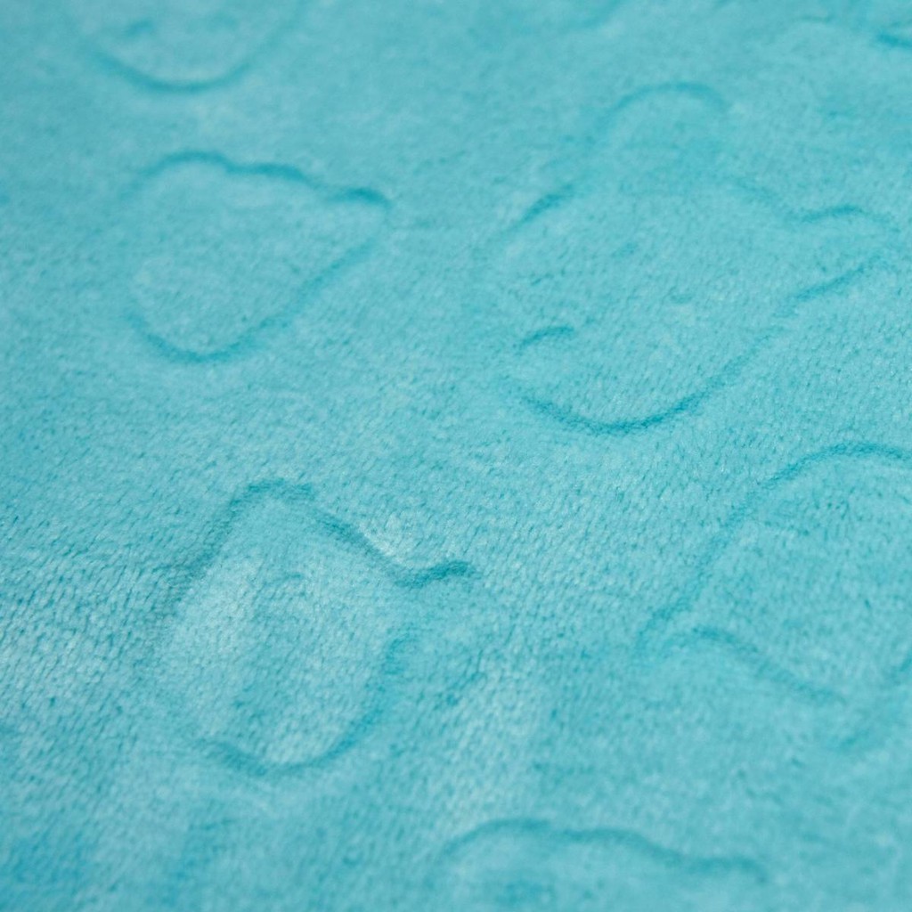 Chăn ủ nhung tuyết HÀNG ĐẸP có mũ cực mềm, mịn, an toàn và giữ ấm cho bé sơ sinh