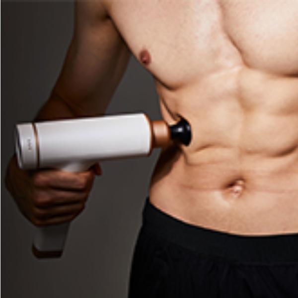 Súng Massage Cầm Tay Thể Thao Cao Cấp Nhật Bản Synca Kitta HM190