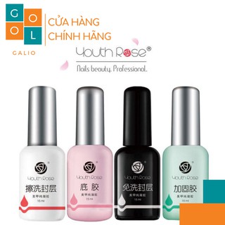 Base- Top- Cứng móng Hoa Hồng