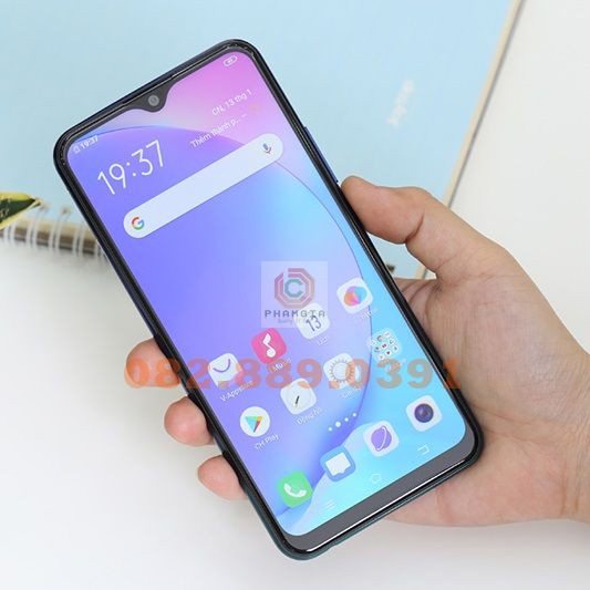 Dán PPF bóng, nhám cho Vivo Y12 màn hình, mặt lưng, full lưng viền siêu bảo vệ