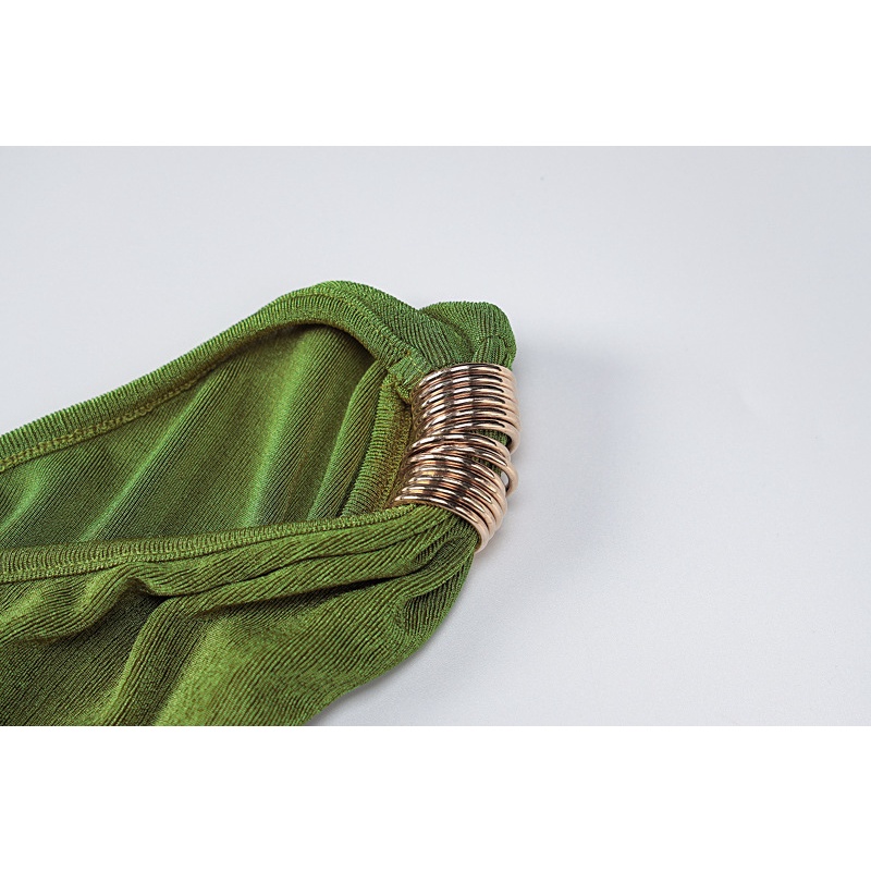 Đầm Không Tay Màu Trơn Thiết Kế Không Đồng Đều Thời Trang Dành Cho Nữ