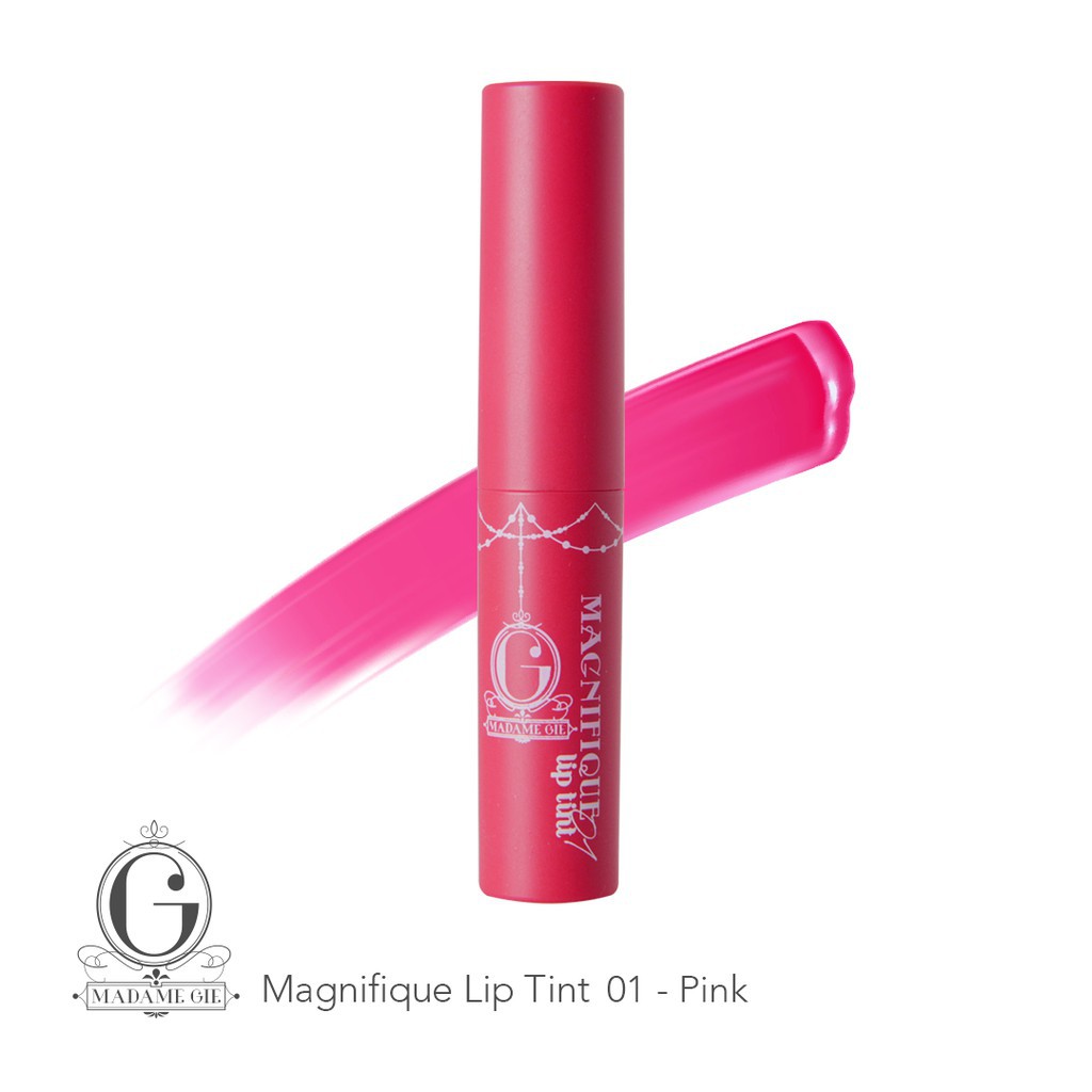 (hàng Mới Về) Son Tint Madame Gie / Lipill Madame | BigBuy360 - bigbuy360.vn