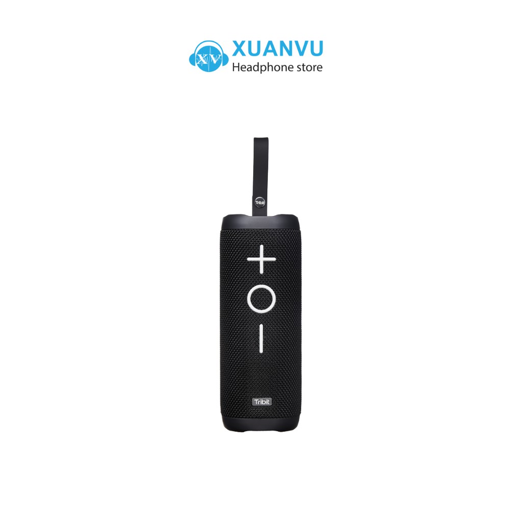 Loa Bluetooth Tribit StormBox Hàng Chính Hãng | Công suất 24W, Âm thanh 360 độ, Chống nước IPX7, Pin 20 giờ