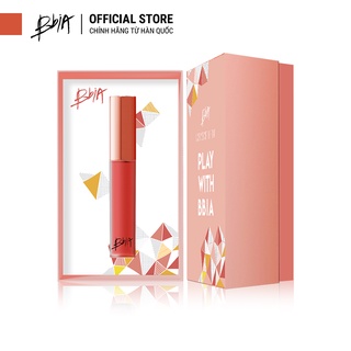 Combo More Single - 1 Son Kem Lì Bbia Last Velvet Lip Tint Version 4 5g + Hộp Quà Tặng 2g- Bbia Offical Store