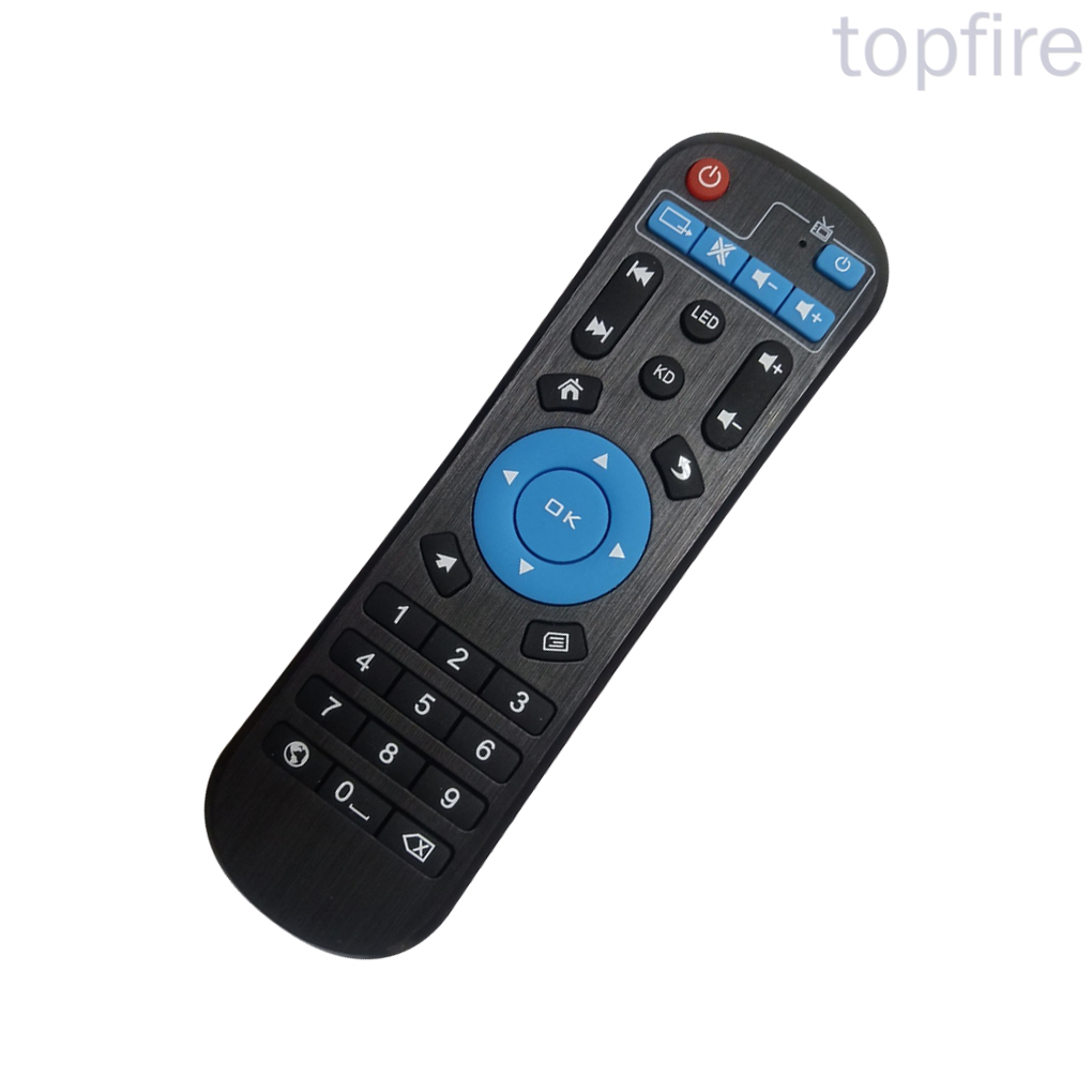 Điều Khiển Từ Xa Thay Thế Chomxq-4K Mxq H96 Pro T9 X96 Mini T95Z Plus Smart Tv Box