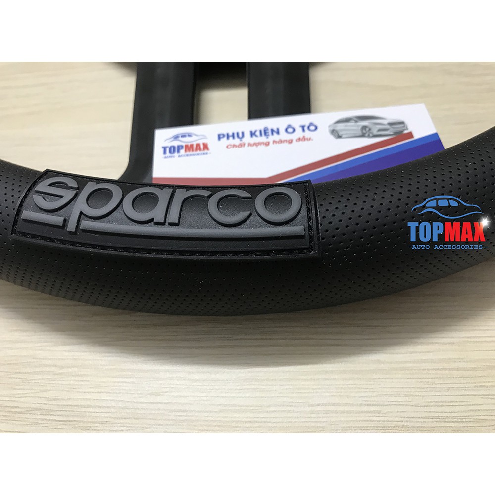 Bọc Vô Lăng SPC1103GRS - CHÍNH HÃNG SPARCO