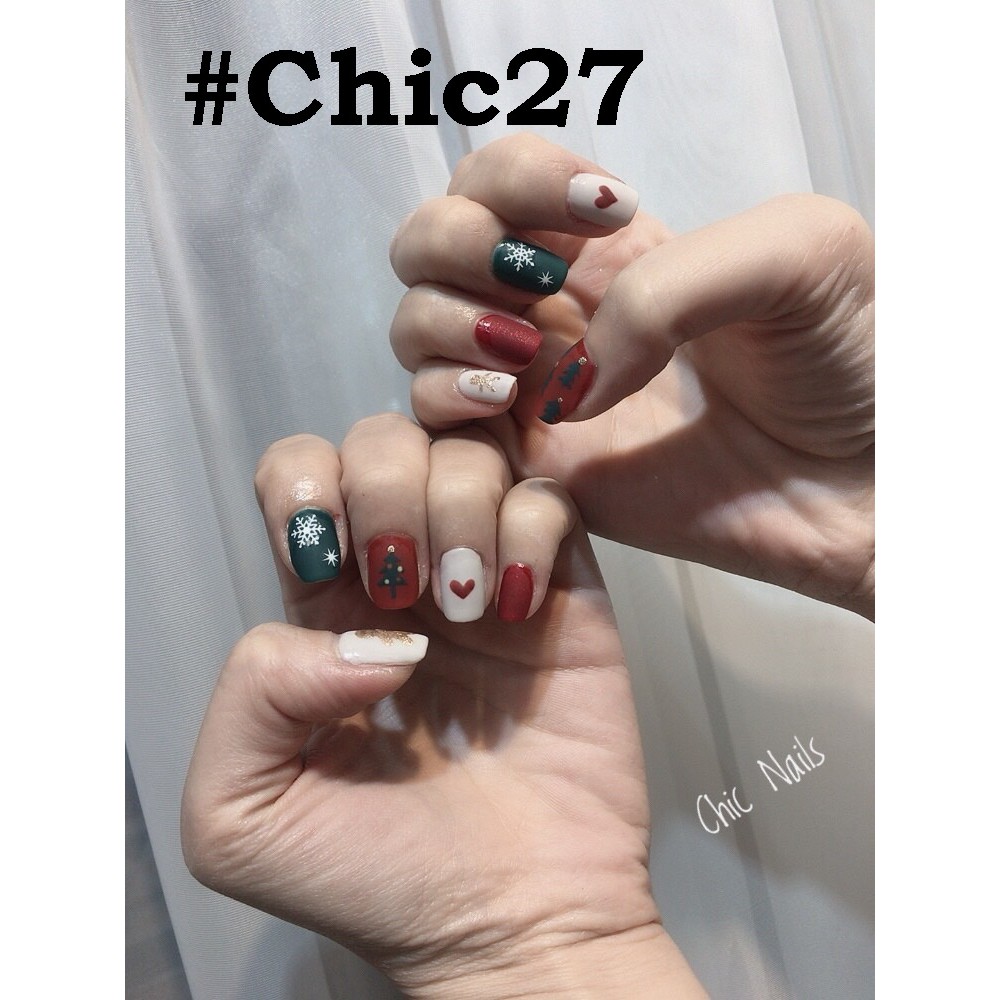Móng tay giả Nails Box