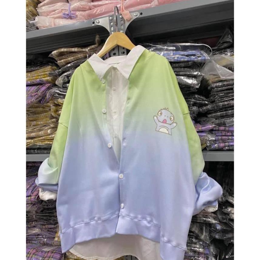 Áo Loang Cadigan Khủng Long | BigBuy360 - bigbuy360.vn