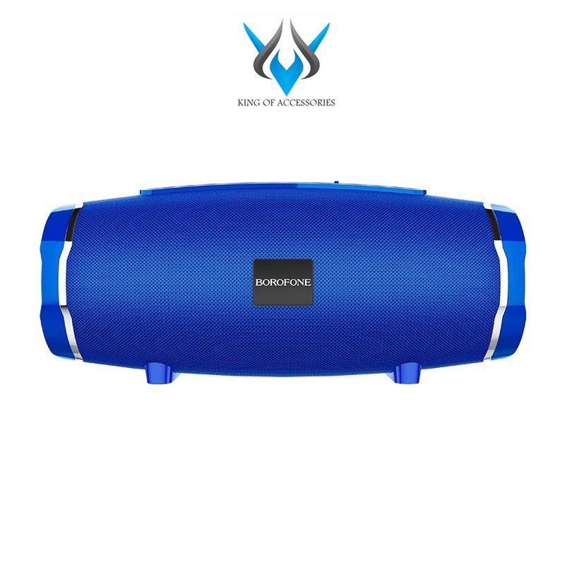 Loa bluetooth đa năng Borofone BR3 Rich sound wireless V5.0 chống nước IPX5 (Màu ngẫu nhiên)