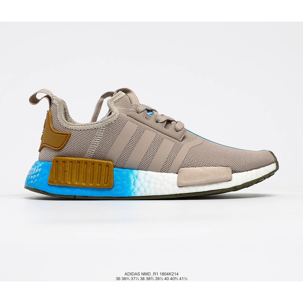 GIÀY SNEAKER MÃ SẢN PHẨM_ Adidas NMD R-1 NHIỀU MÀU PHONG CÁCH FULLBOX + FREESHIP KHI MUA 2 SẢN PHẨM