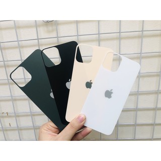 Miếng Dán lưng nhám cho Iphone 11 pro / 11 pro max