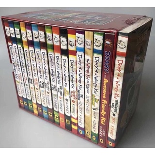 Original - MP3 + Diary Of A Wimpy Kid (Full 16c)
