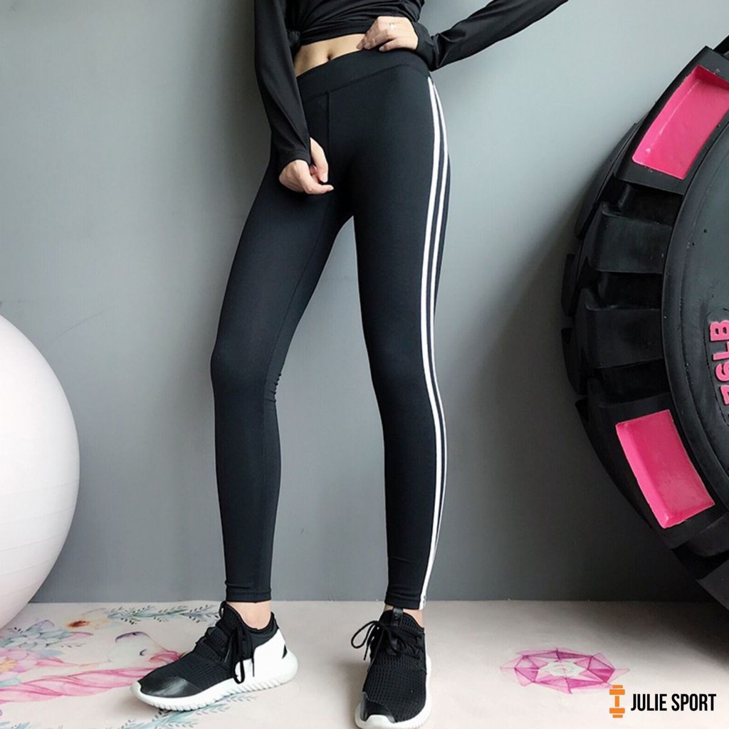 (Hà Nội) Quần Dài legging Có Túi Thể Thao Nữ RXHER Nữ (Đồ Tập Gym,Yoga) (Không Áo) II VIỆT NAM