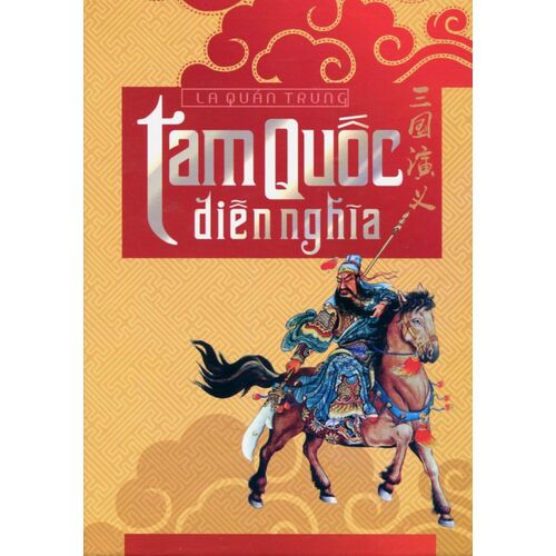 Sách Tam Quốc Diễn Nghĩa (Trọn bộ 3 tập)