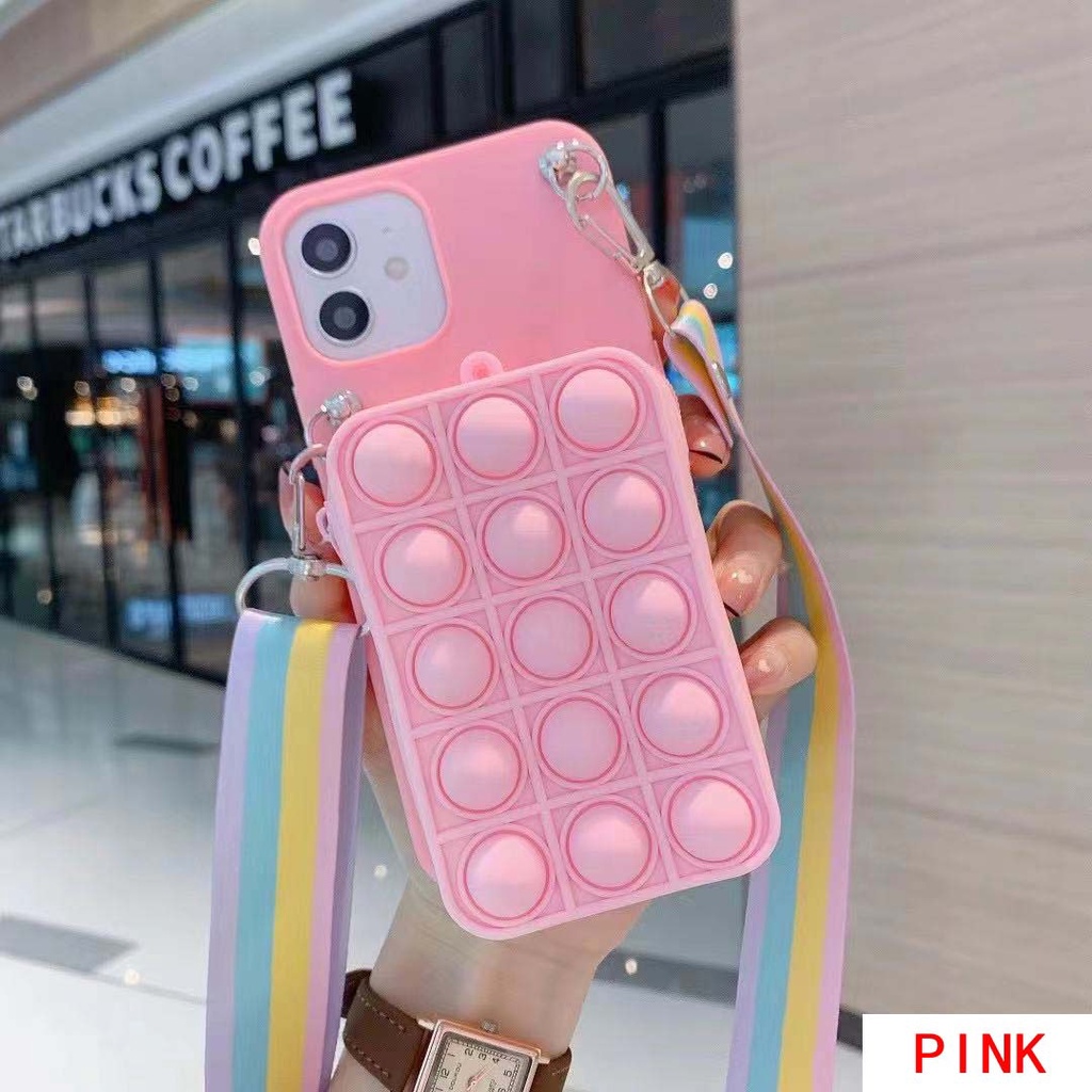 Ốp Điện Thoại Kèm Ví Cho Vivo Y12A Y20 SG Y12S Y20 Y20S Y20i Y31 Y51 2021 2020 Y30 Y30i Y50 Y11 Y12 Y15 Y17 Y19 Y53 Y55 Y55S Y65 Y66 Y69 Y71 Y81 Y81i