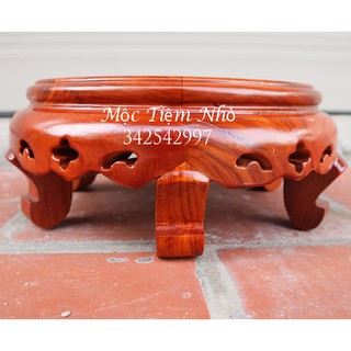 Đế kê bát hương-Kỷ váy gỗ Hương-Đôn váy gỗ