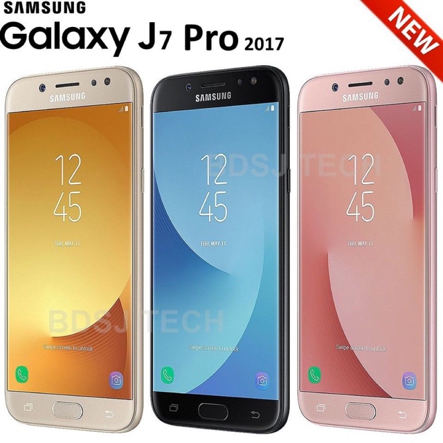 Điện Thoại  j7 pro. chính hãng, Máy cũ đẹp 90%