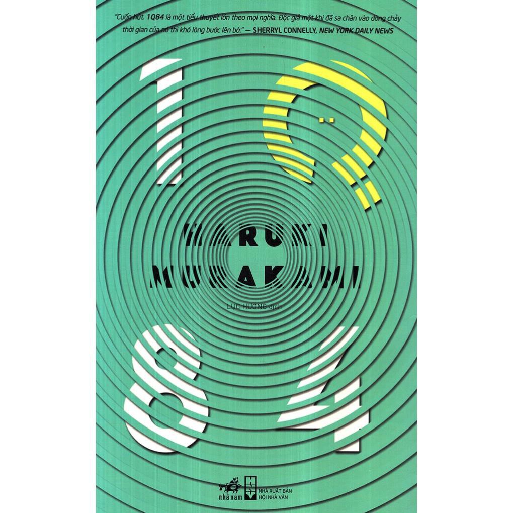 Sách Nhã Nam - 1Q84 (Tập 2)