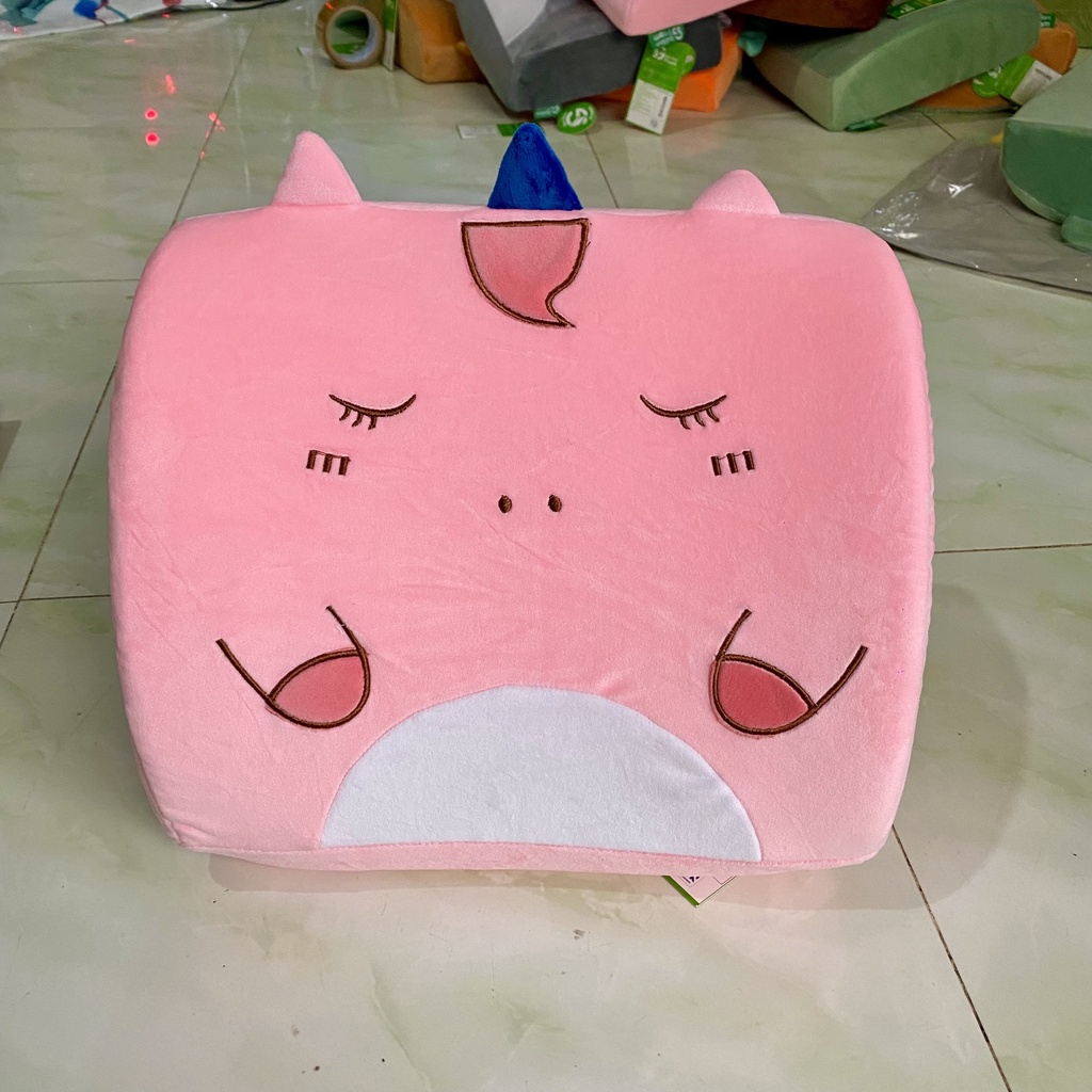 Gối tựa lưng cao su non văn phòng | BigBuy360 - bigbuy360.vn