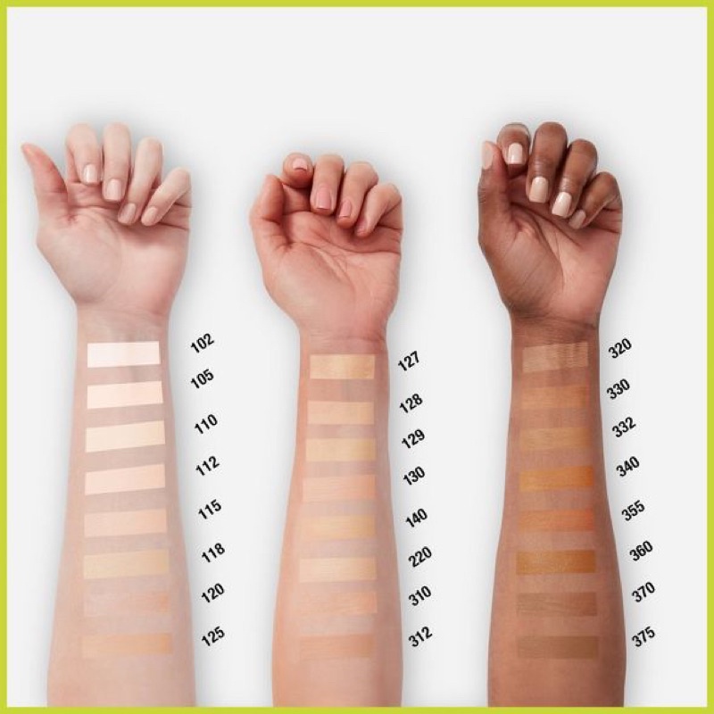 [ BẢN US/MADE IN US - MẪU MỚI 30H] Kem nền Maybelline Super Stay Full Coverage Liquid Foundation