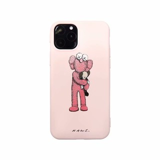 Ốp lưng iphone 11 11pro 11pro max dễ thương Kaws Soft TPU