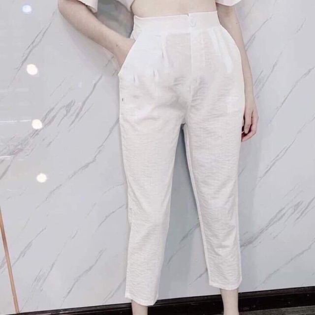 Quần Baggy đũi